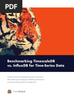 Benchmarking TimescaleDB vs. InfluxDB For Time-Series Data