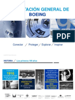 Presentación General de Boeing PDF
