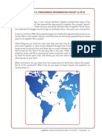 Evidence For Continental Drift