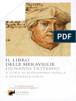 Giovanni Tritemio - Il libro delle meraviglie (2012).pdf
