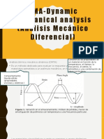 Dma-Dynamic Mechanical Analysis
