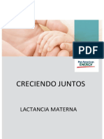 Módulo de Lactancia Materna PDF