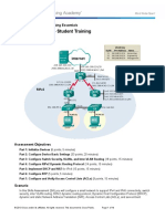 RSE Skills Assess - Student Trng - Exam