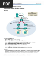 RSE Skills Assess - Student TRNG - Exam