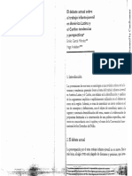 Mendez 1997 - El Debate Actual Sobre El Trabajo Infanto-Juvenil en América Latina y El Caribe PDF