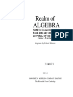 Isaac Asimov, Robert Belmore - Realm of algebra-Houghton Mifflin Company (1961).pdf