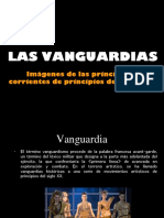 Las Vanguardias 2013