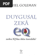 Duygusal Zeka - Daniel Goleman PDF