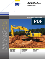 Komatsu PC490LC-11 PDF