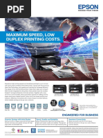 Epson L120 Printer Specifications & Ink Codes | PDF