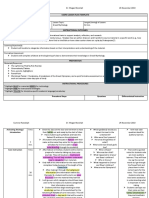 lesson plan format for 3-day based off unit plan