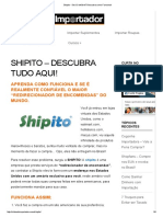 Shipito - Será Confiável - Descubra Como Funciona! PDF