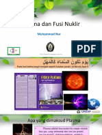 Nuclear Physics 6 Fusi Nuklir A