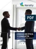 Codigo de Etica y Conducta PDF