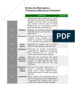Guia 30 Dias de Minimalismo PDF