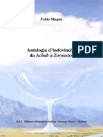 Fama - Antologia Indovinelli Da Achab A Z PDF