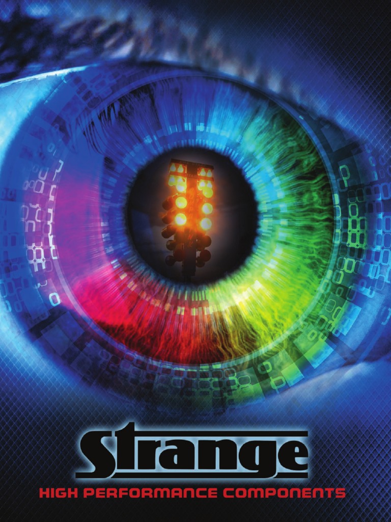 Strange Drag Racing Parts Catalog Sm Pdf Axle Heat Treating