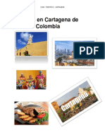 Descripcion de Destino Turistico Cartagena