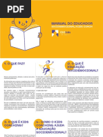 Manual Do Educador Socioemocional
