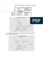 Minitab Ejercicios