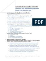 3 Column Table Supporting Documents PDF