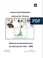 Curso Vims