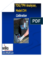 InfraCal Calibration Model-CVH PDF