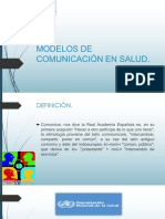 Comunicacion Salud