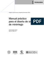 Manual de Riego PDF