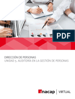 Dirección de Personas