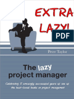 The Extra Lazy Project Manager PDF