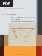 The Lever As Instrument of Reas - Jocelyn Holland