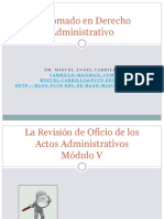 D.A Módulo V PDF