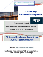 09 ACC Industry Status