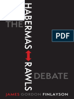 The Habermas-Rawls Debate - James Gordon Finlayson PDF