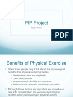 Pip Project