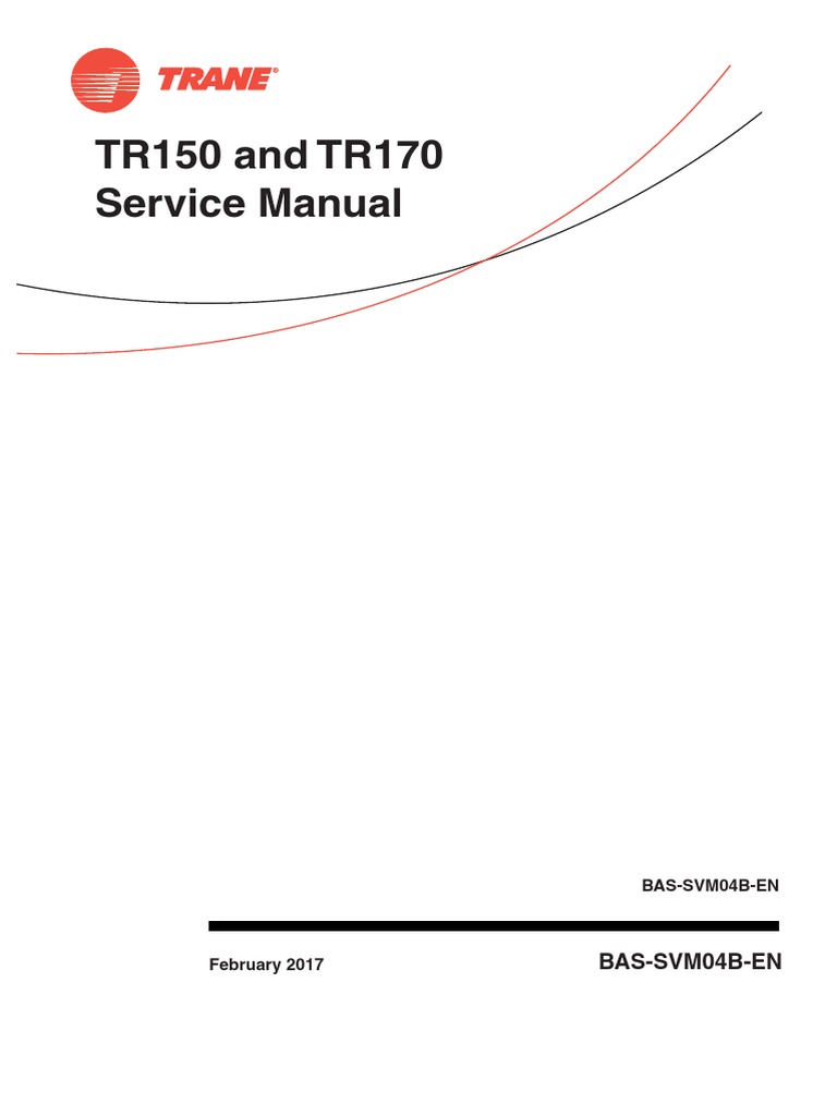 TR150 and TR170 VFD Service Manual | PDF | Power Inverter ...