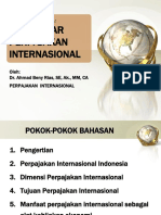 Sesi 1 Pengantar Perpajakan Internasional