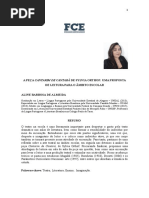 A PEÇA CANTARIM DE CANTARÁ DE SYLVIA ORTHOF