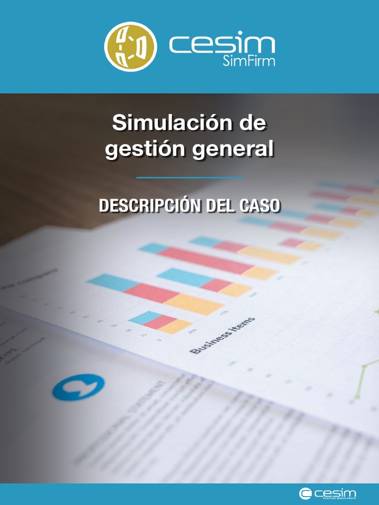 Cesim Sim Firm | Descargar gratis PDF | Antioxidante | Mercado (economía)