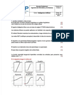 Diagnóstico de cáncer de estómago con Prolog