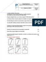 Examen Inteligencia Artificial PDF