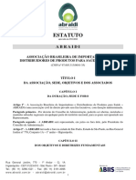 Estatuto ABRAIDI PDF