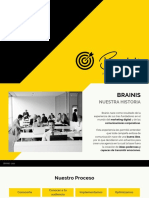 BRAINIS Brochure Corporativo PDF