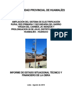 INFORME E.S. Virgen Del Carmen PDF