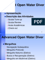 Curso Advanced Open Water Diver