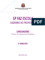 Caderno Do Professor