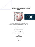 Trabajo de Sectorización Final