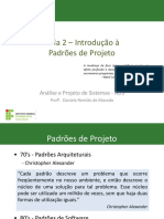 Aula 2 - Introdução a Padrões de Projeto.pdf