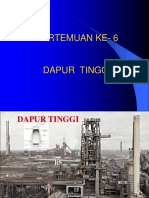 Dapur Tinggi - 2